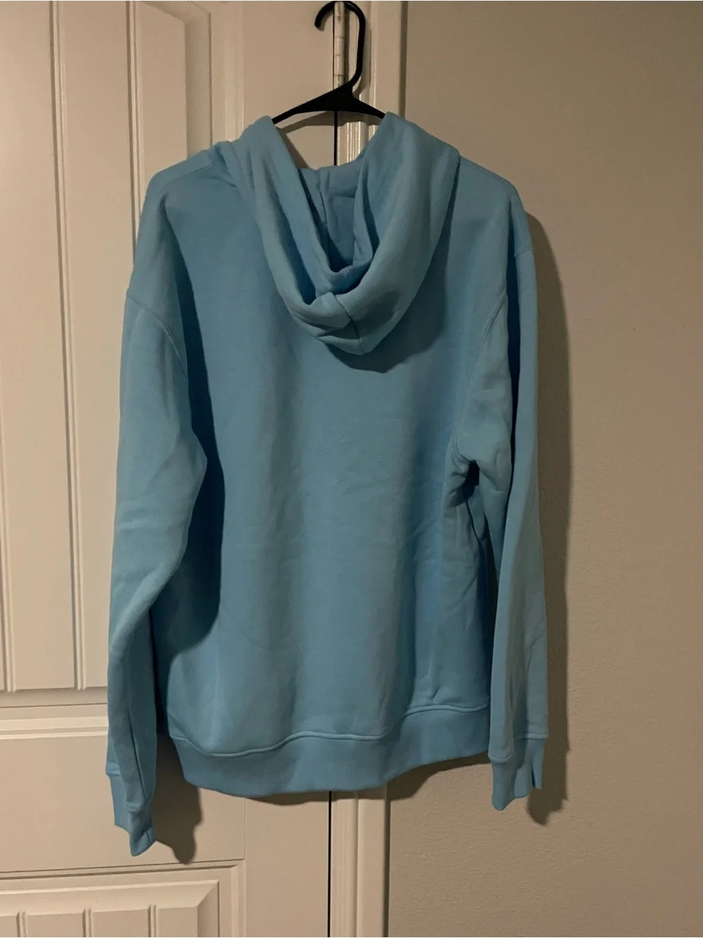 Nike Light Blue Jordan Pullover Hoodie Men